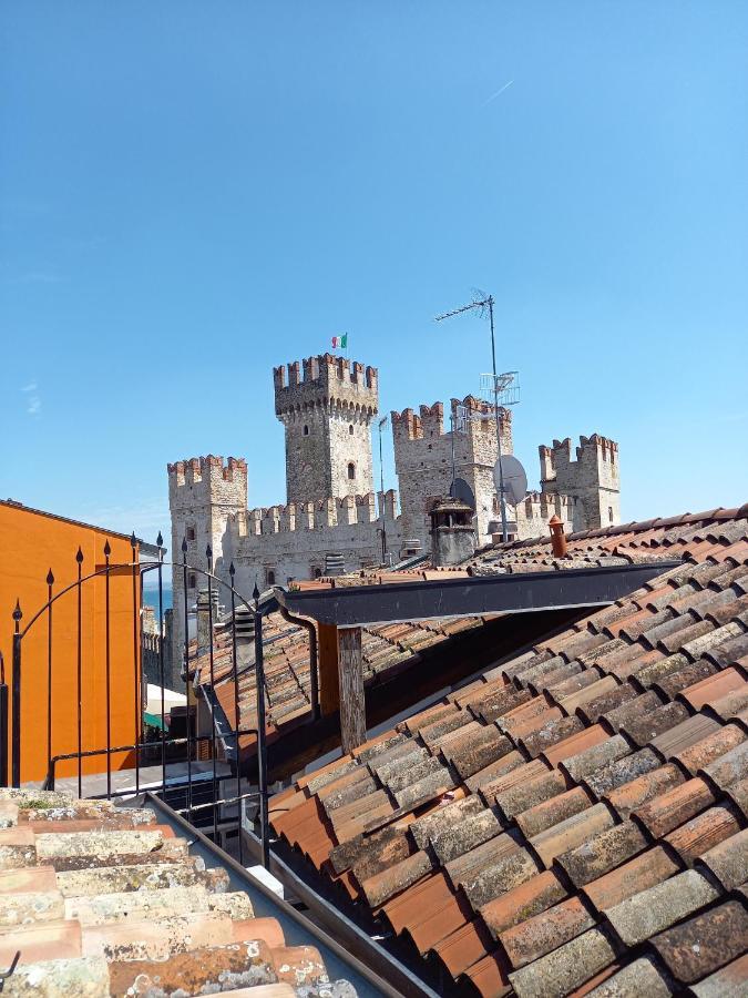 Il Nido Della Civetta Villa Sirmione Exterior photo